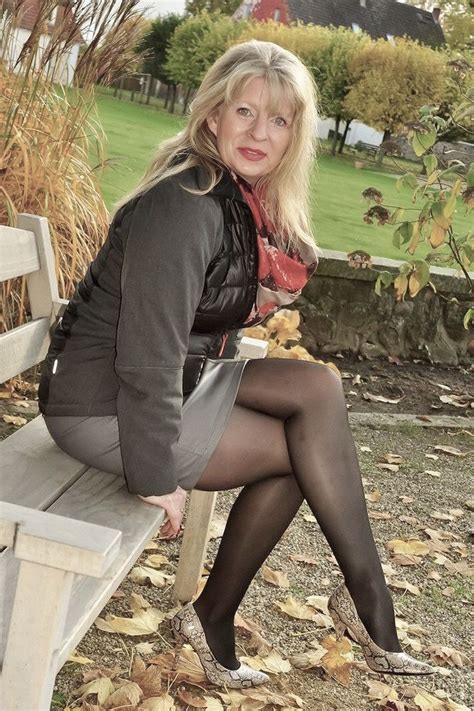 grannies wearing stockings|Sweet women over 50 in nylons